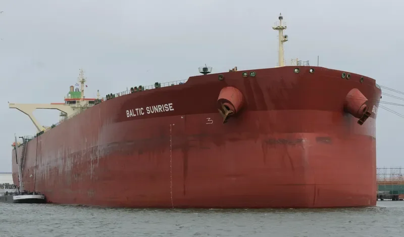 BALTIC SUNRISE Tanker IMO 9307633 photo 10