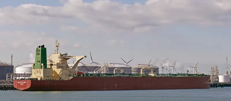 BALTIC GLORY Tanker IMO 9307645 photo 3
