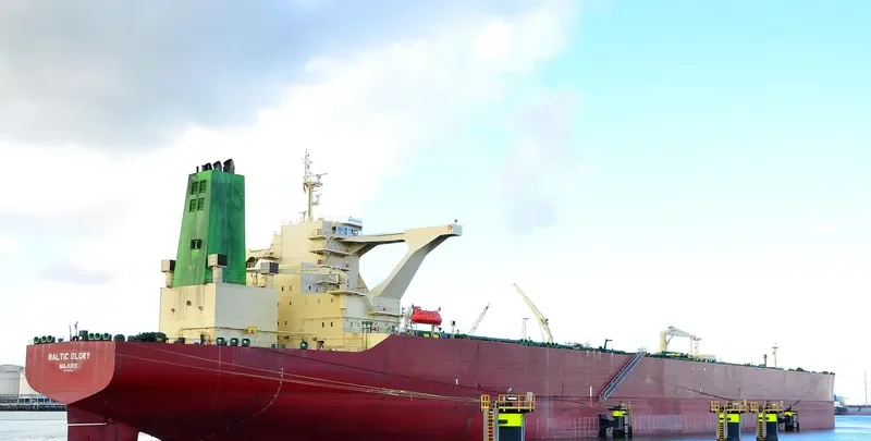 BALTIC GLORY Tanker IMO 9307645 photo 5