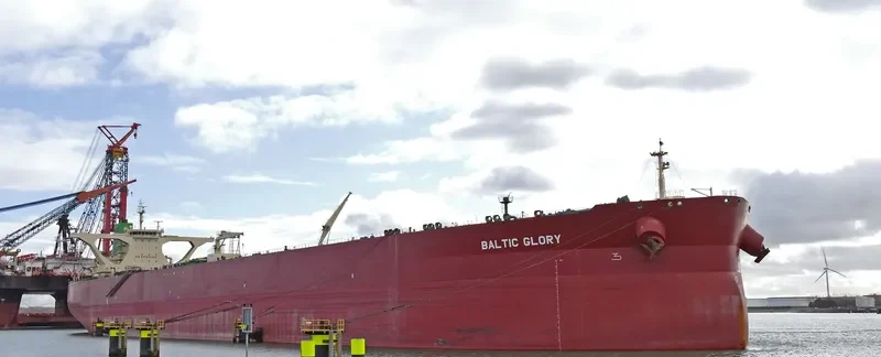 BALTIC GLORY Tanker IMO 9307645 photo 7