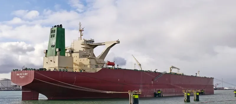 BALTIC GLORY Tanker IMO 9307645 photo 8