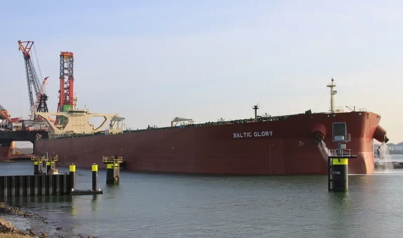 BALTIC GLORY Tanker IMO 9307645 photo 9