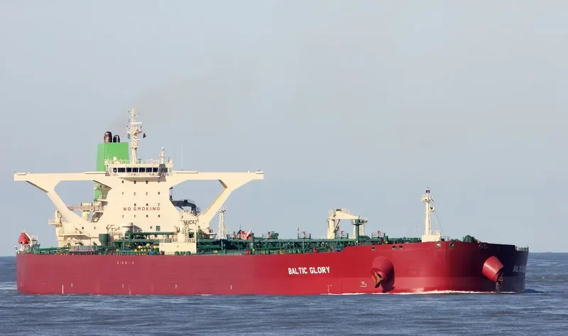 BALTIC GLORY Tanker IMO 9307645 photo 10