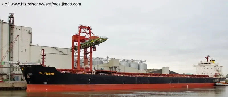 NANXIN ANGELA Bulk Carrier IMO 9307657 photo 2