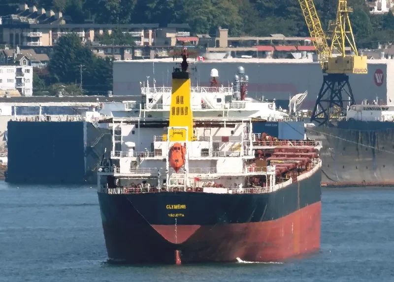 NANXIN ANGELA Bulk Carrier IMO 9307657 photo 5