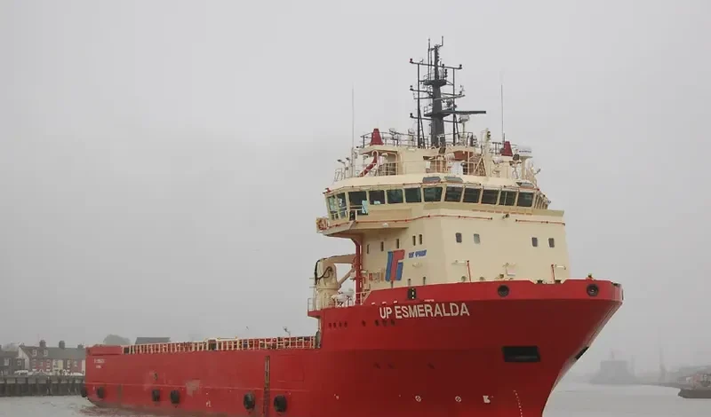 UP ESMERALDA Offshore Vessel IMO 9307700 photo 5