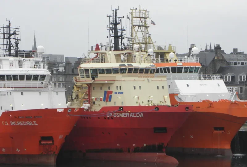 UP ESMERALDA Offshore Vessel IMO 9307700 photo 6
