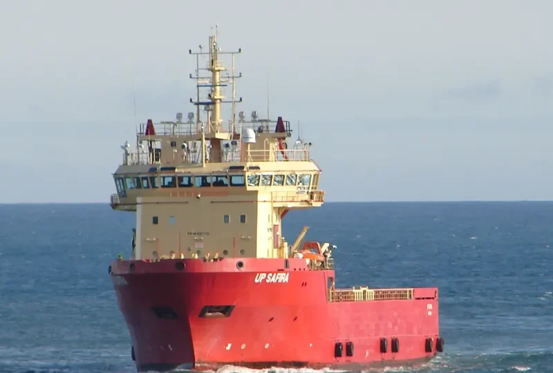 UP SAFIRA Offshore Vessel IMO 9307712 photo 4