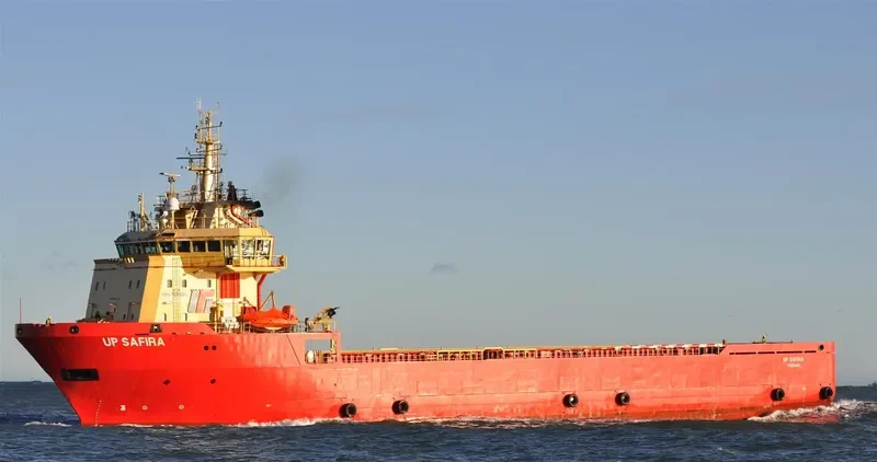 UP SAFIRA Offshore Vessel IMO 9307712 photo 8