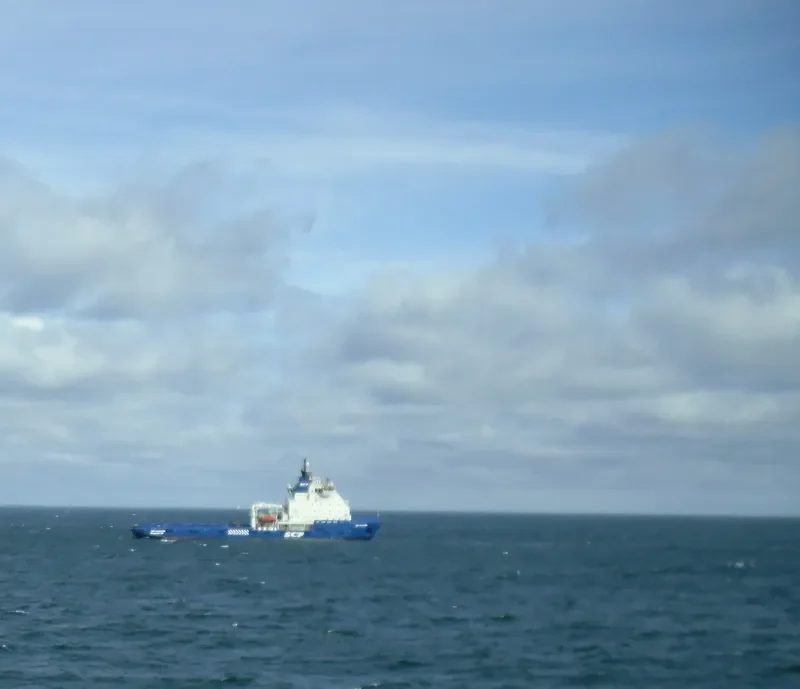 SCF SAKHALIN Offshore Vessel IMO 9307724 photo 9