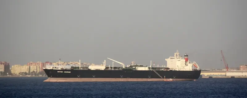 GAZ MAJESTIC General Cargo IMO 9307748 photo 2