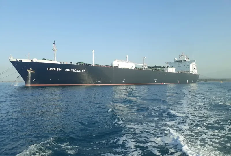 JAG VIRAAT General Cargo IMO 9307762 photo 5