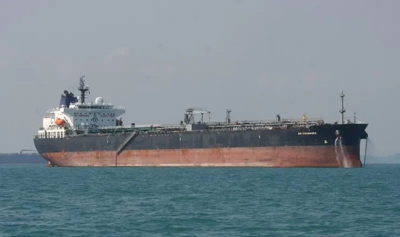 HAFNIA KRONBORG Tanker IMO 9307786