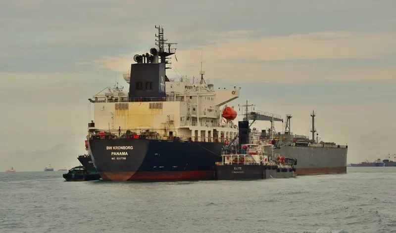 HAFNIA KRONBORG Tanker IMO 9307786 photo 4