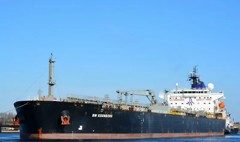 HAFNIA KRONBORG Tanker IMO 9307786 photo 7