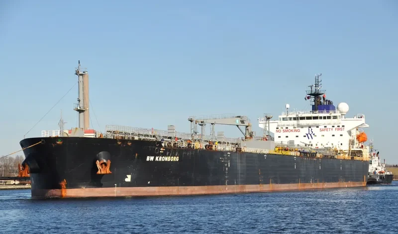 HAFNIA KRONBORG Tanker IMO 9307786 photo 8