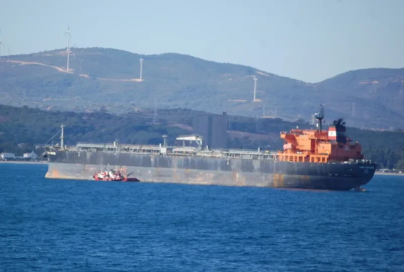 TORM VENTURE Tanker IMO 9307798 photo 6