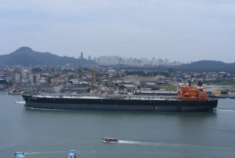TORM VENTURE Tanker IMO 9307798 photo 9