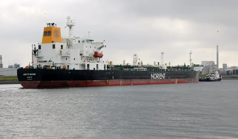 ATLANTICA BRIDGE Tanker IMO 9307815 photo 2