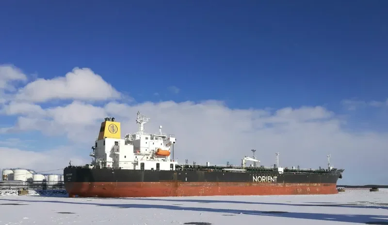 ATLANTICA BRIDGE Tanker IMO 9307815 photo 4