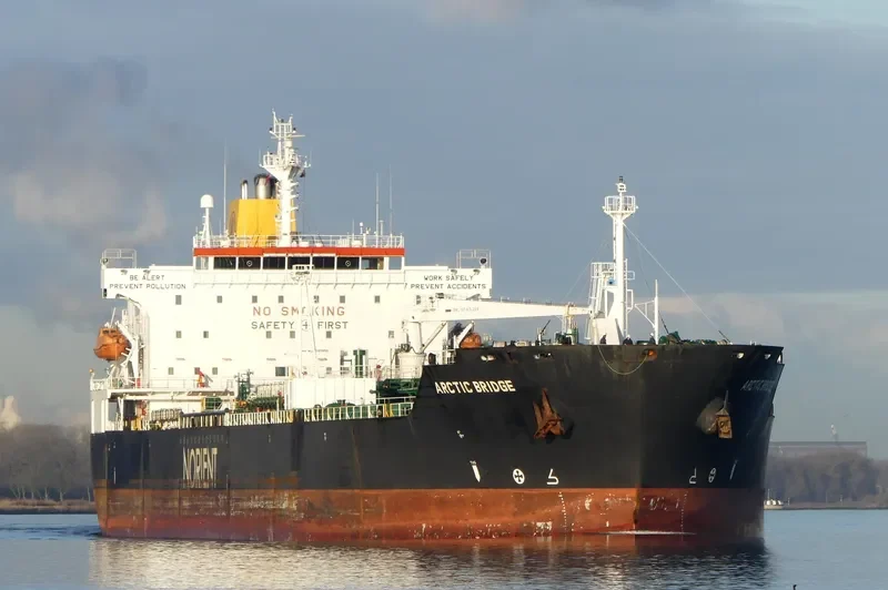 ATLANTICA BRIDGE Tanker IMO 9307815 photo 7