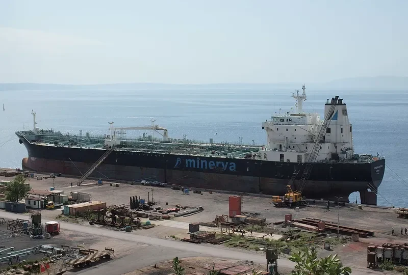 MINERVA VIRGO Tanker IMO 9307827