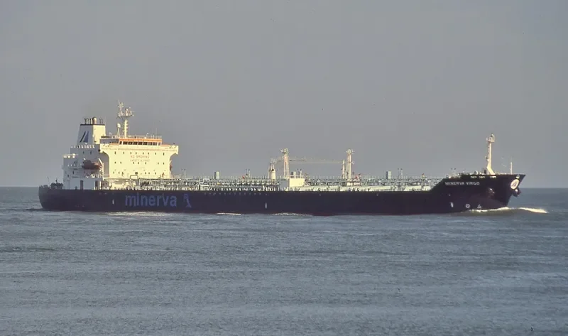 MINERVA VIRGO Tanker IMO 9307827 photo 4