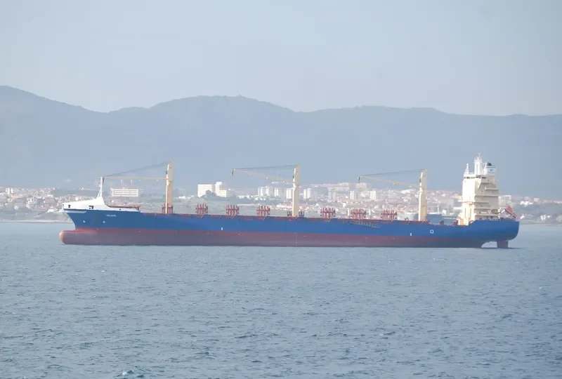 BOMAR RESOLVE Container Ship IMO 9307839 photo 6