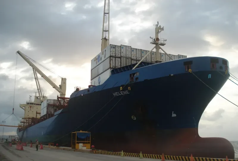 BOMAR RESOLVE Container Ship IMO 9307839 photo 8