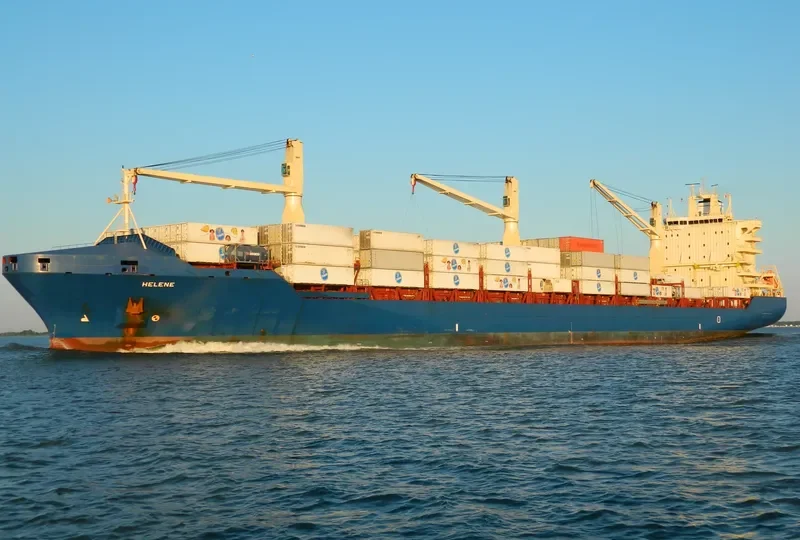 BOMAR RESOLVE Container Ship IMO 9307839 photo 9