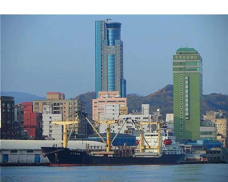 TRANSCO GLORY General Cargo IMO 9307865 photo 2