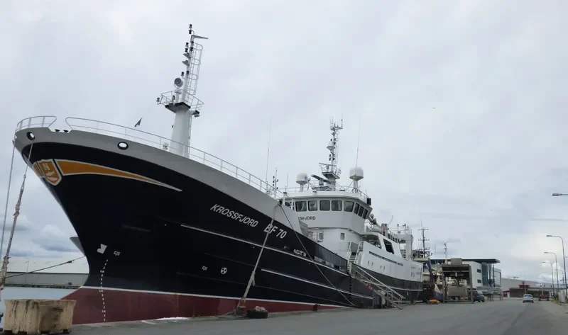 KROSSFJORD General Cargo IMO 9307891 photo 4