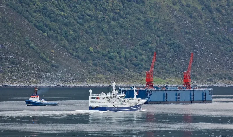 KROSSFJORD General Cargo IMO 9307891 photo 5