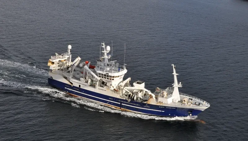 KROSSFJORD General Cargo IMO 9307891 photo 7