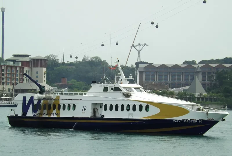 WAVEMASTER 10 Passenger Ship IMO 9307906 photo 2