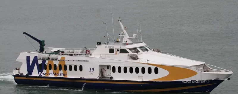 WAVEMASTER 10 Passenger Ship IMO 9307906 photo 6