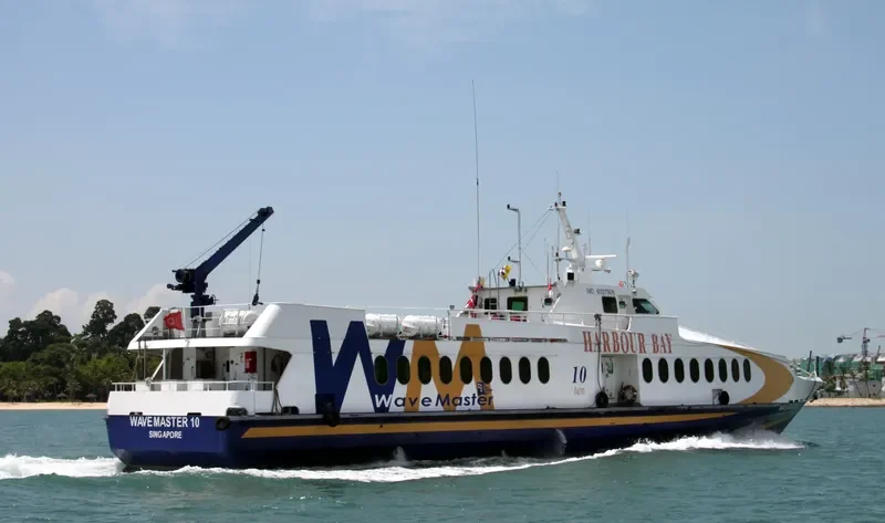 WAVEMASTER 10 Passenger Ship IMO 9307906 photo 7