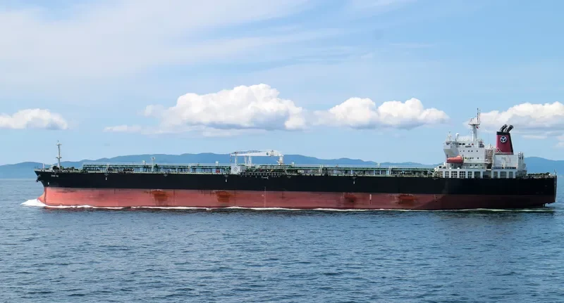 CHAO HU Tanker IMO 9307920