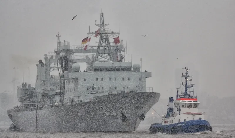 CHAO HU Tanker IMO 9307920 photo 6