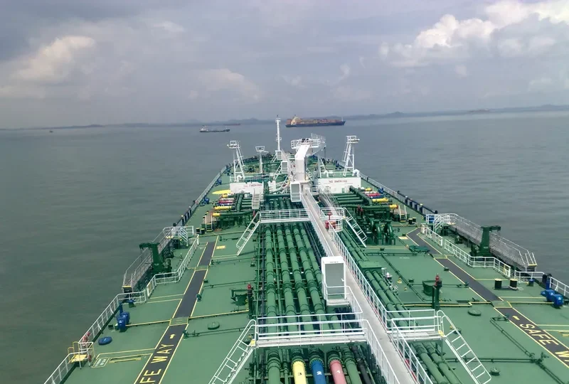 CHAO HU Tanker IMO 9307920 photo 8