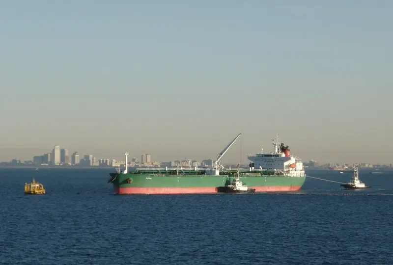 TAI HU Tanker IMO 9307932