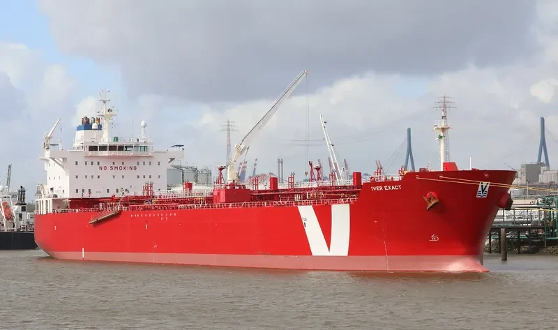 IDI Tanker IMO 9307982 photo 5