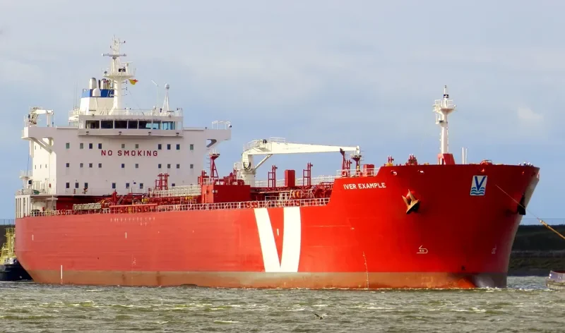 CLOVER Tanker IMO 9307994 photo 2