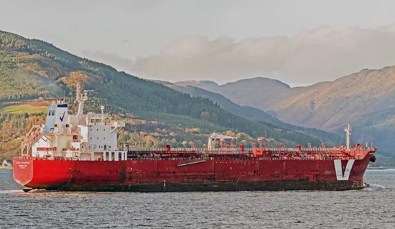 CLOVER Tanker IMO 9307994 photo 4