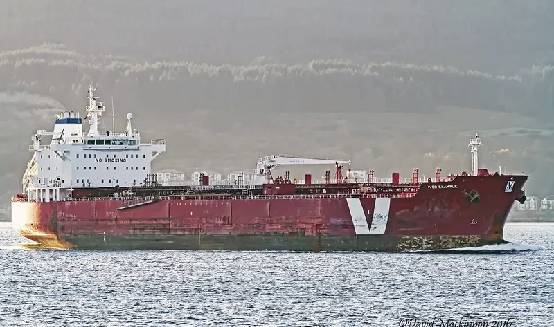 CLOVER Tanker IMO 9307994 photo 5