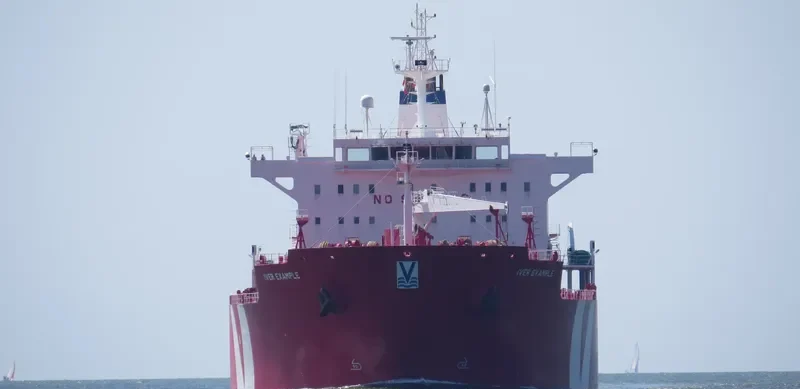 CLOVER Tanker IMO 9307994 photo 9