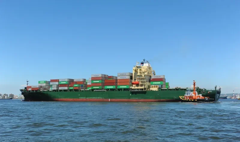 NAVIOS VERANO Container Ship IMO 9308015 photo 6