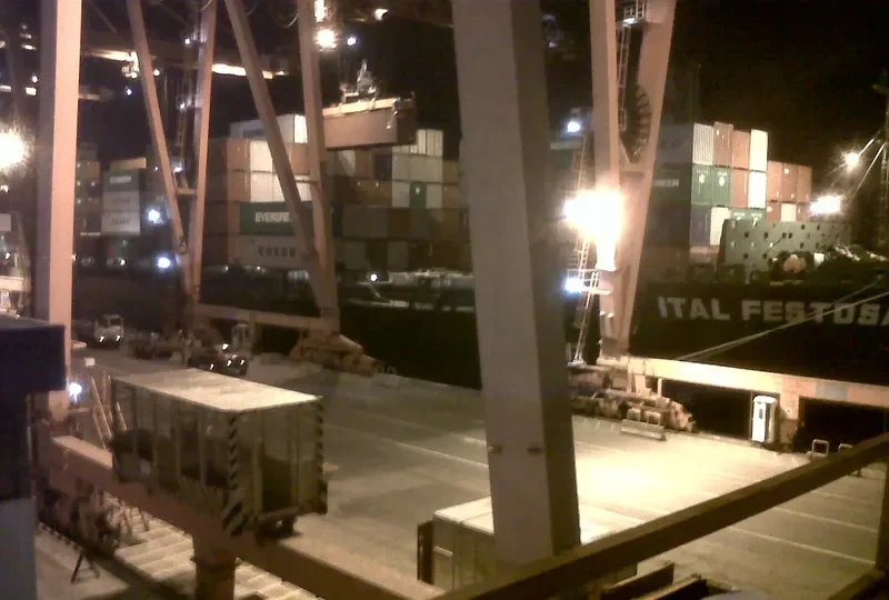 NAVIOS VERANO Container Ship IMO 9308015 photo 7