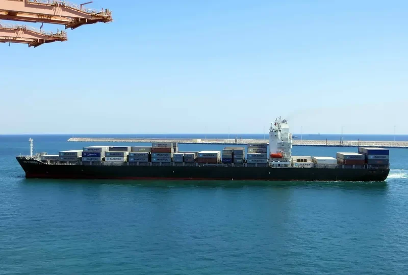 GFS PERFECT Container Ship IMO 9308039 photo 2