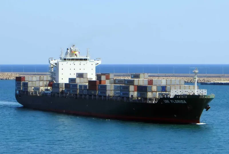 GFS PERFECT Container Ship IMO 9308039 photo 5